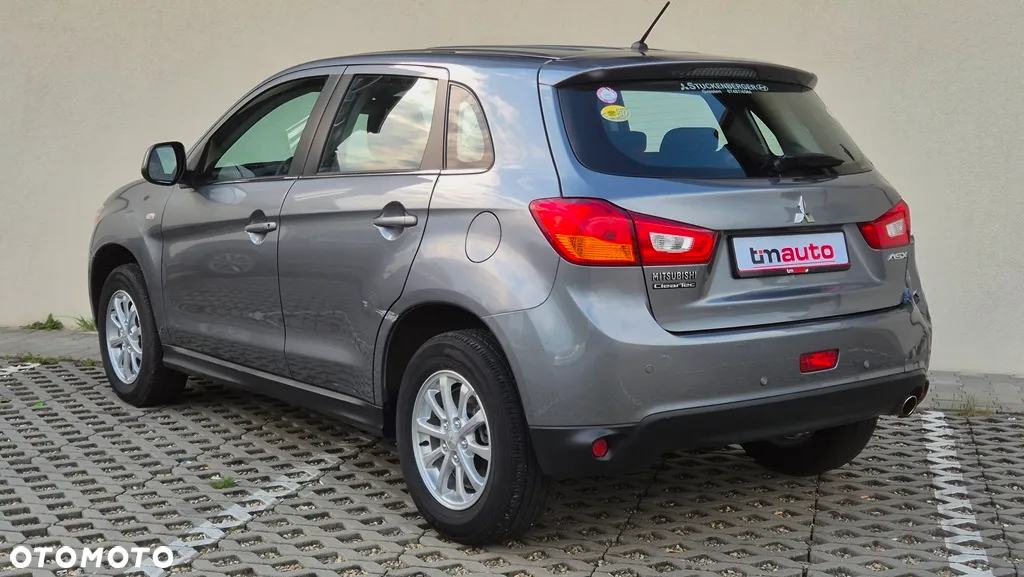 Mitsubishi ASX 1.8 DID Invite 4WD AS&G - 3