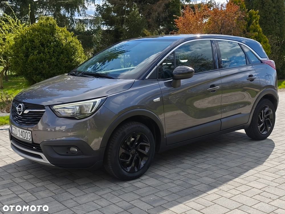 Opel Crossland X 1.2 Start/Stop Ultimate - 7