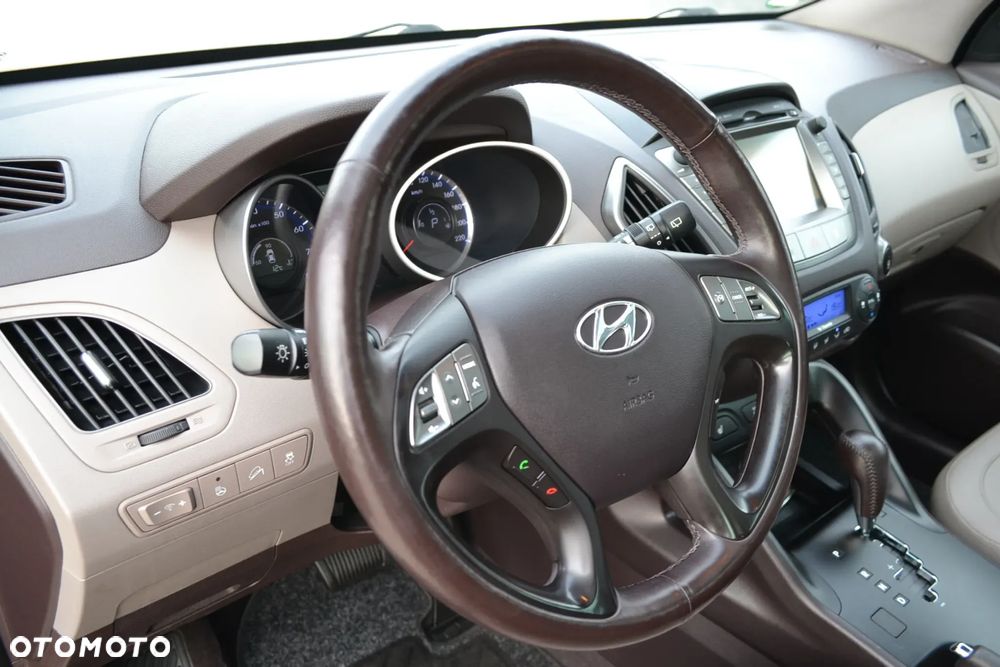 Hyundai ix35 2.0 4WD Automatik Style - 10