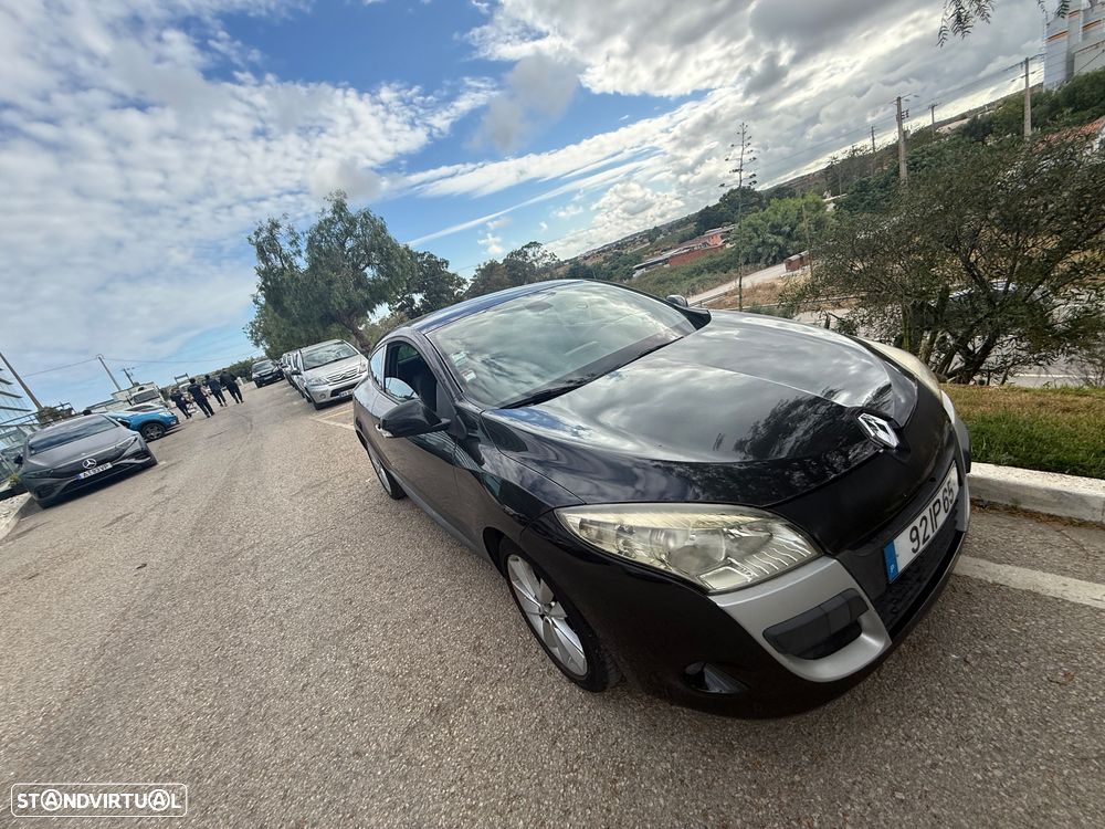 Renault Mégane Coupe 1.5 dCi Dynamique - 8