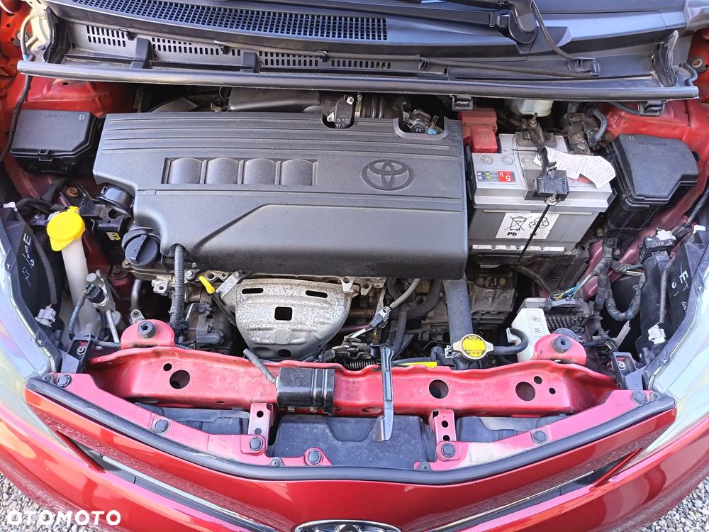 Toyota Yaris 1.33 VVT-i Comfort - 33