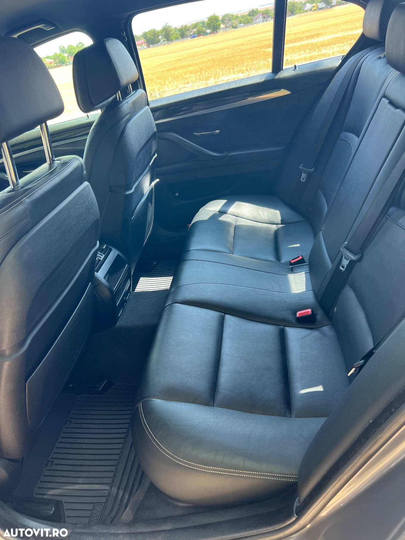 BMW Seria 5 520i Touring Aut. Luxury Line - 8