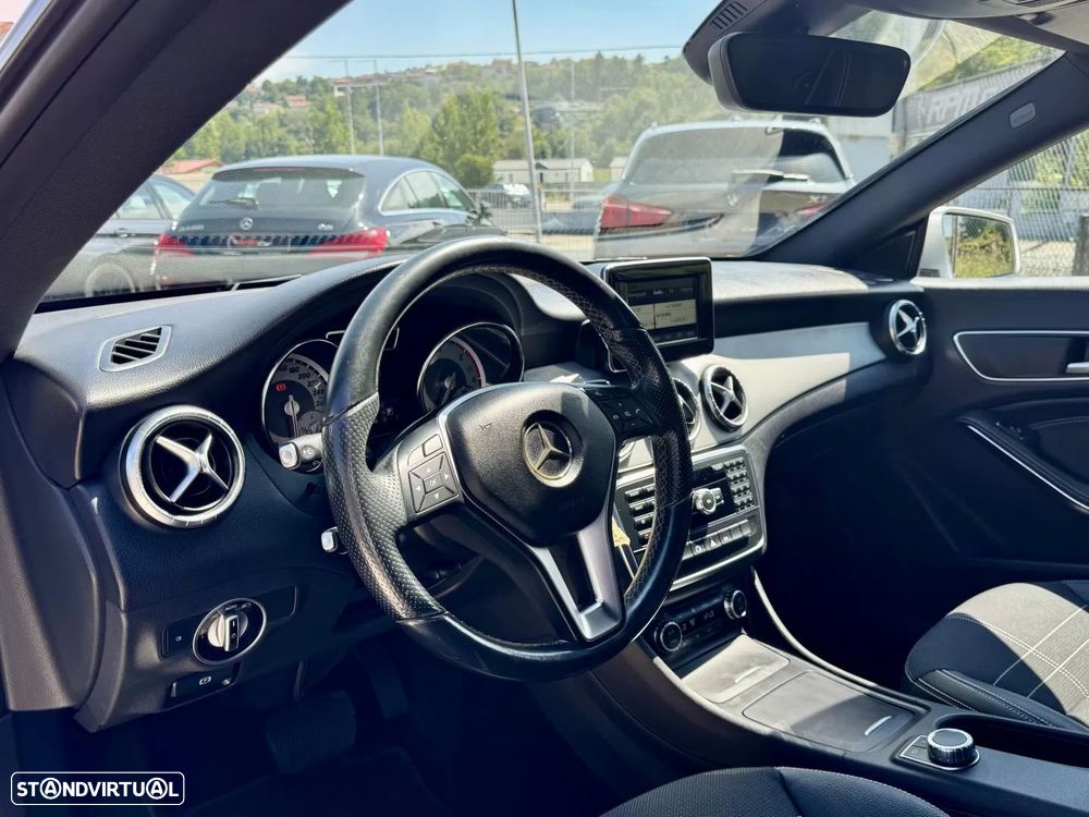 Mercedes-Benz CLA 220 CDI Urban Aut. - 6