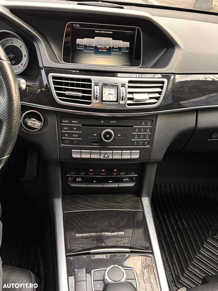 Mercedes-Benz E 200 BlueTEC 7G-TRONIC Elegance - 20