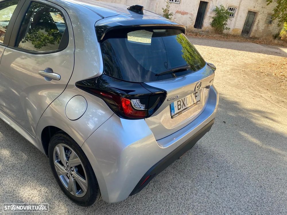 Mazda 2 1.5 L Hybrid VVT-i Exclusive-Line - 35