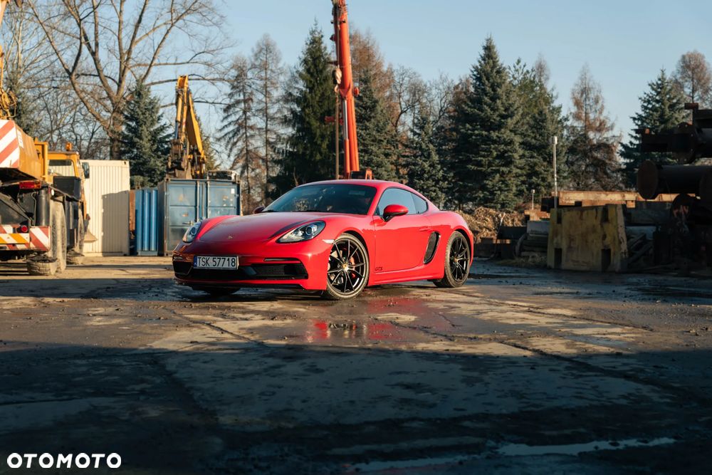Porsche Cayman - 27