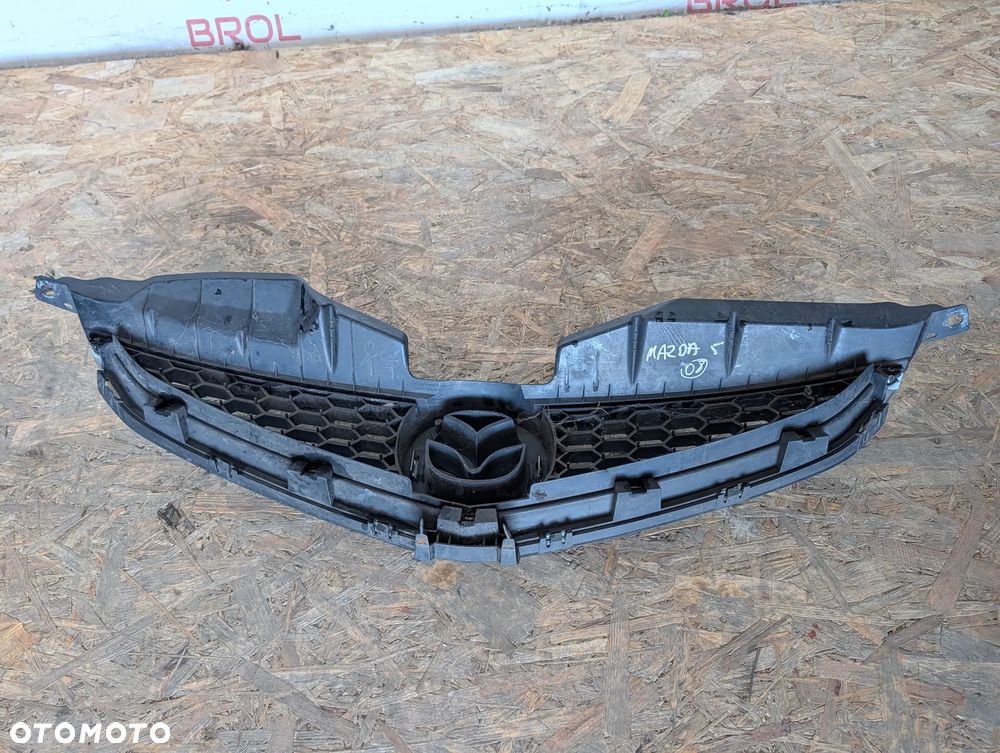 ATRAPA GRILL MAZDA 5 08-10 - 2