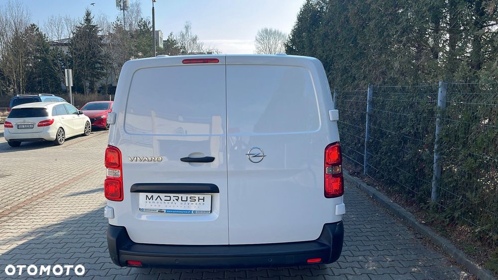 Opel Vivaro - 5