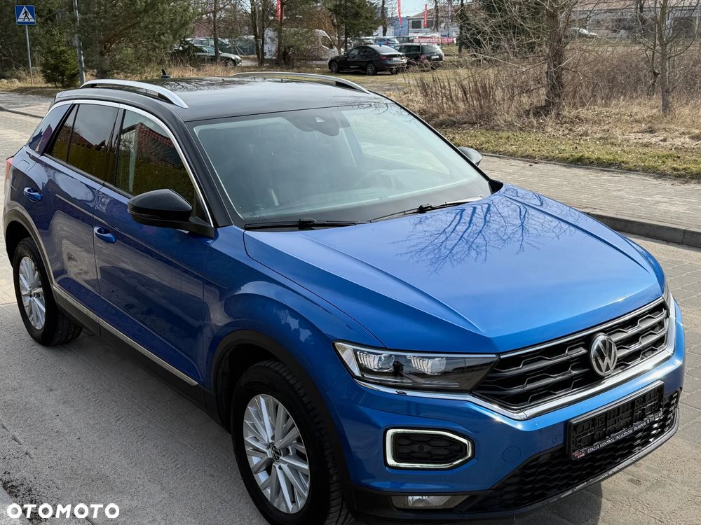 Volkswagen T-Roc 1.0 TSI OPF Style - 15