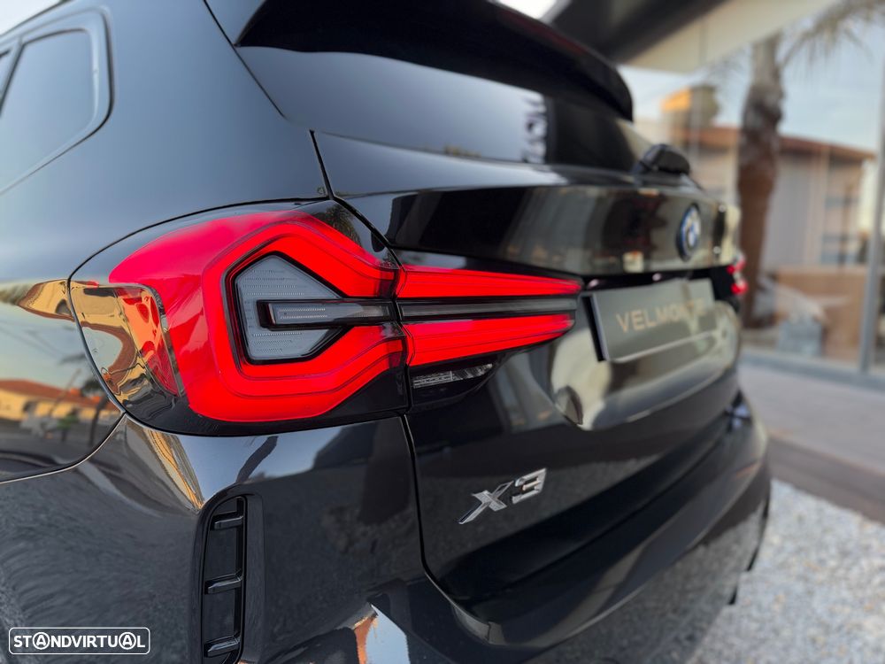 BMW X3 30e xDrive - 14