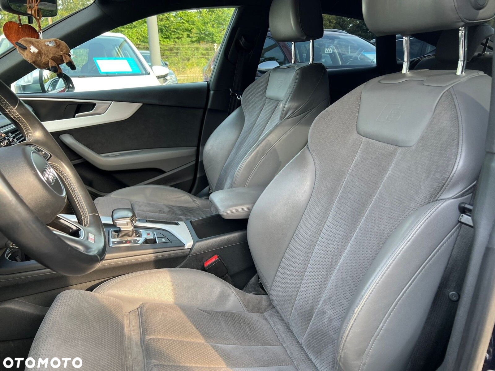 Audi S5 3.0 TFSI Quattro Tiptronic - 9