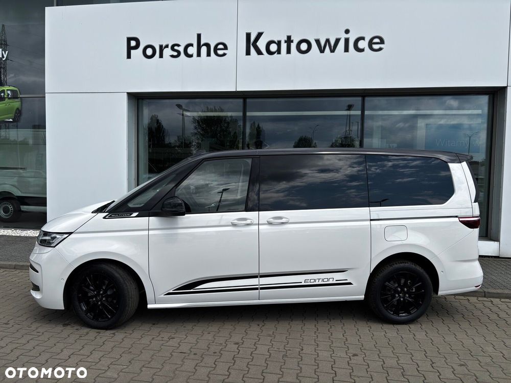 Volkswagen multivan EDITION 2.0 TDI 150 KM 7-DSG 8m L2 - 5