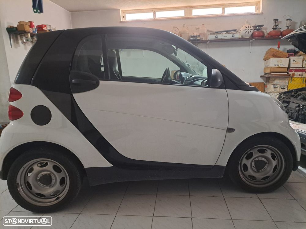 Smart ForTwo Coupé 1.0 Pure 71 - 2