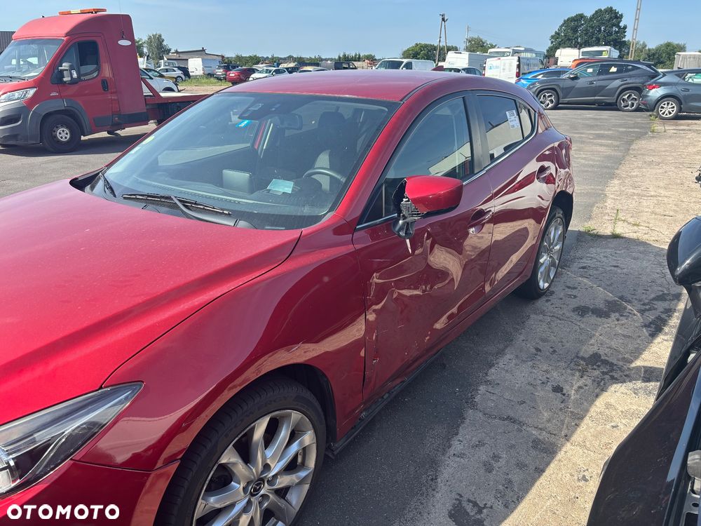 Mazda 3 - 2