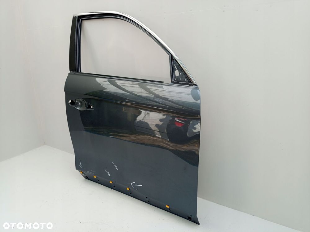 SSANGYONG REXTON II 2 2017- DRZWI PRAWE PRZEDNIE PRZÓD PRAWY ÷ - 4