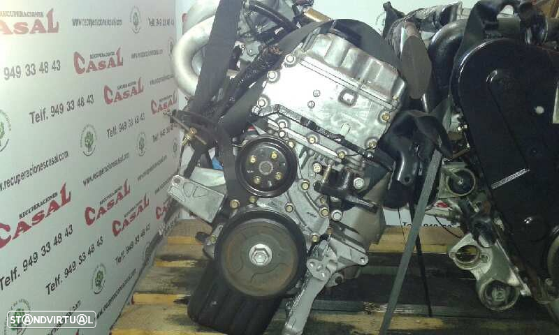 Motor completo NISSAN ALMERA II (N16) 1.5 - 6