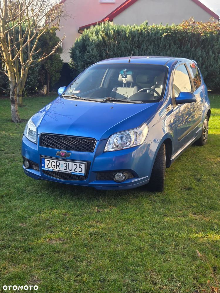 Chevrolet Aveo 1.2 16V LS (klm) - 2
