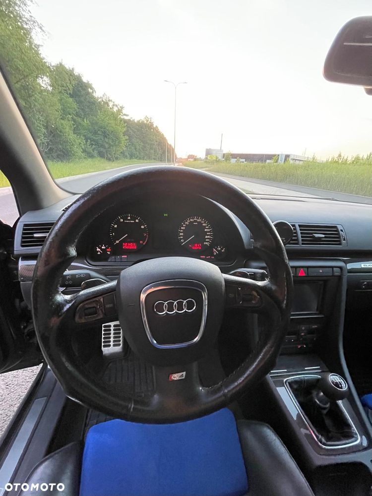 Audi S4 Limousine - 12
