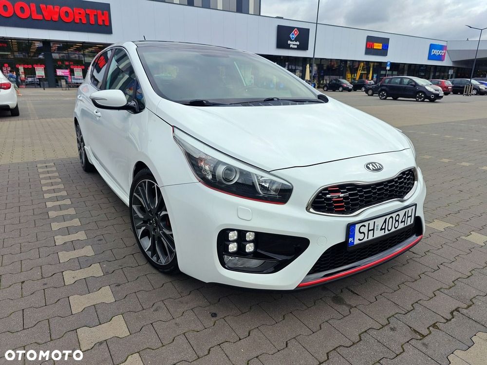 Kia Ceed - 2