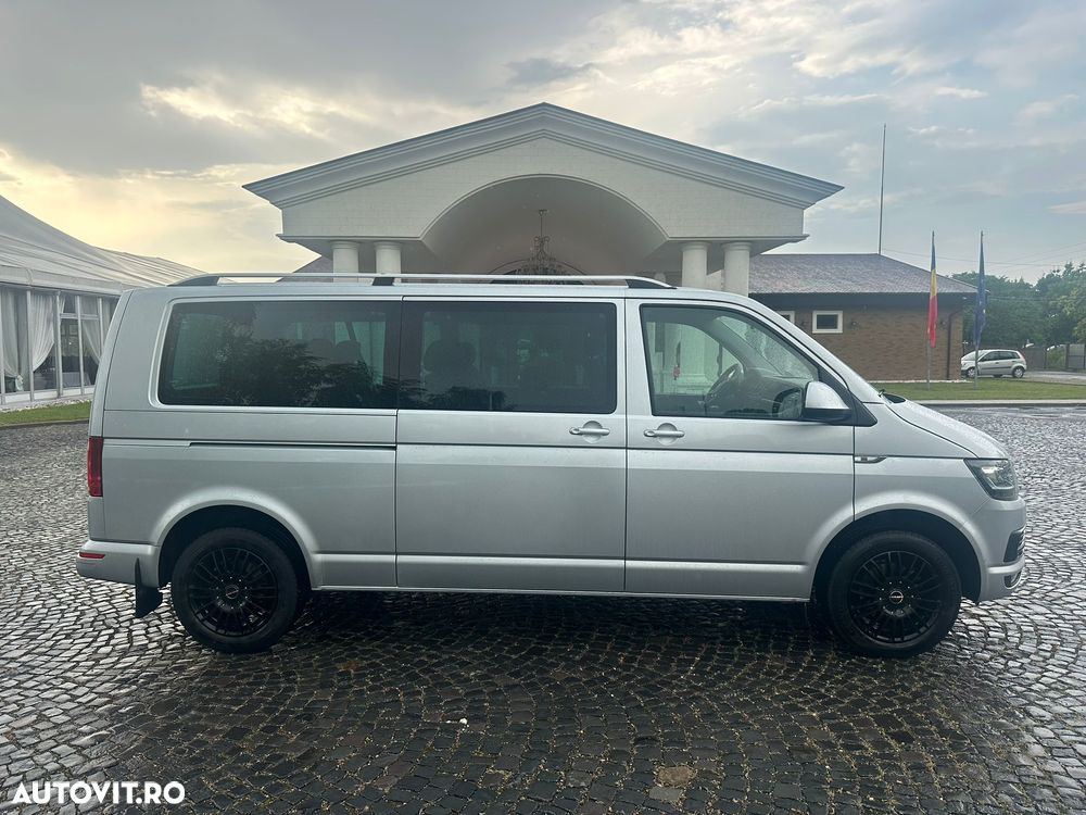 Volkswagen Caravelle LR Comfortline DSG 4M - 7