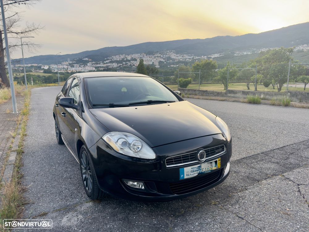 Fiat Bravo 1.6 M-Jet Dynamic Eco - 3