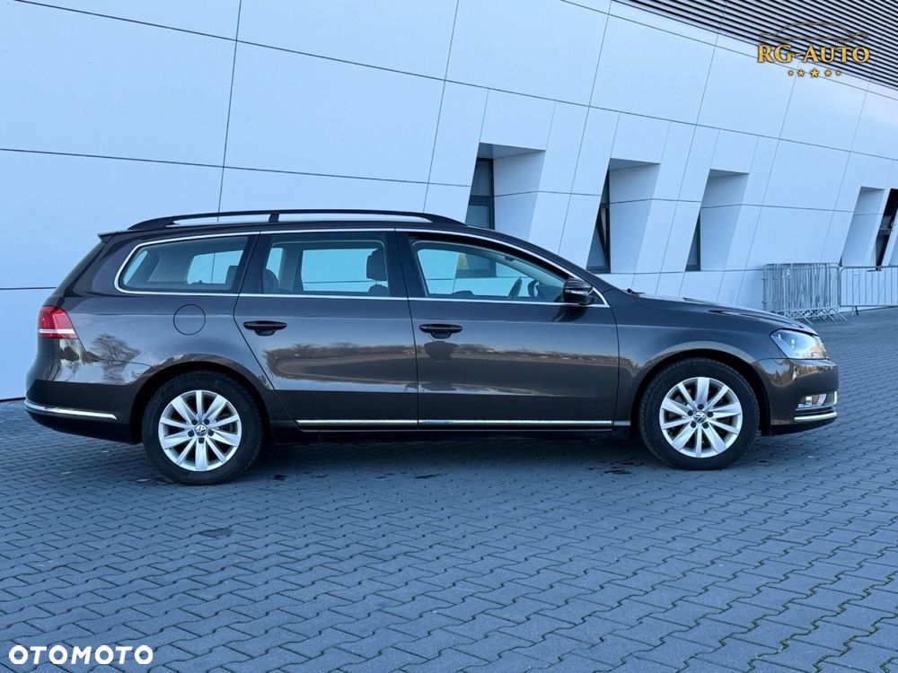 Volkswagen Passat - 6