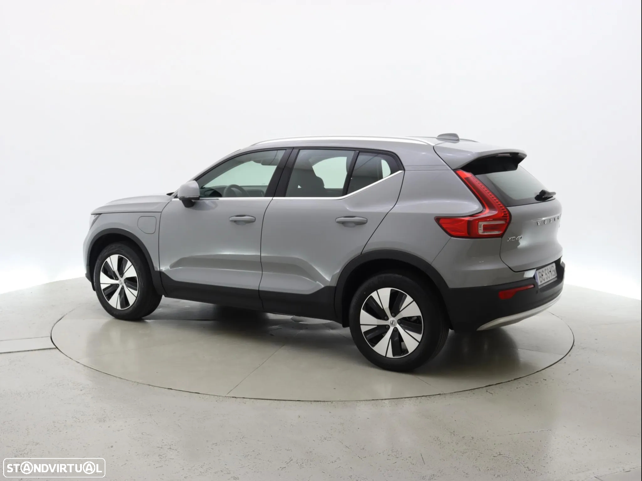 Volvo XC 40 1.5 T4 PHEV Essential - 5