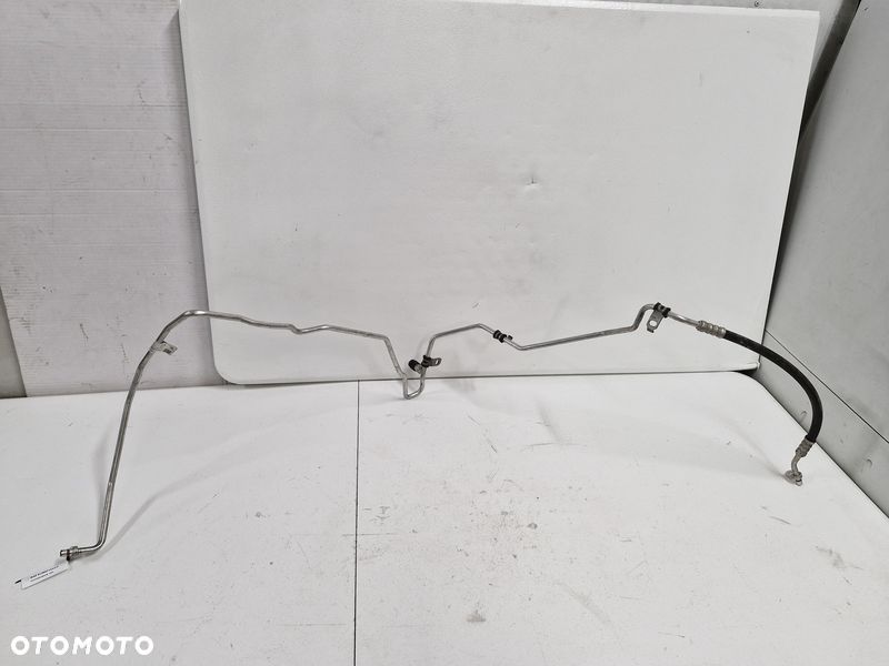 renault trafic iii lift 2.0 dci rurka przewód wąż klimatyzacji 924408465r - 7