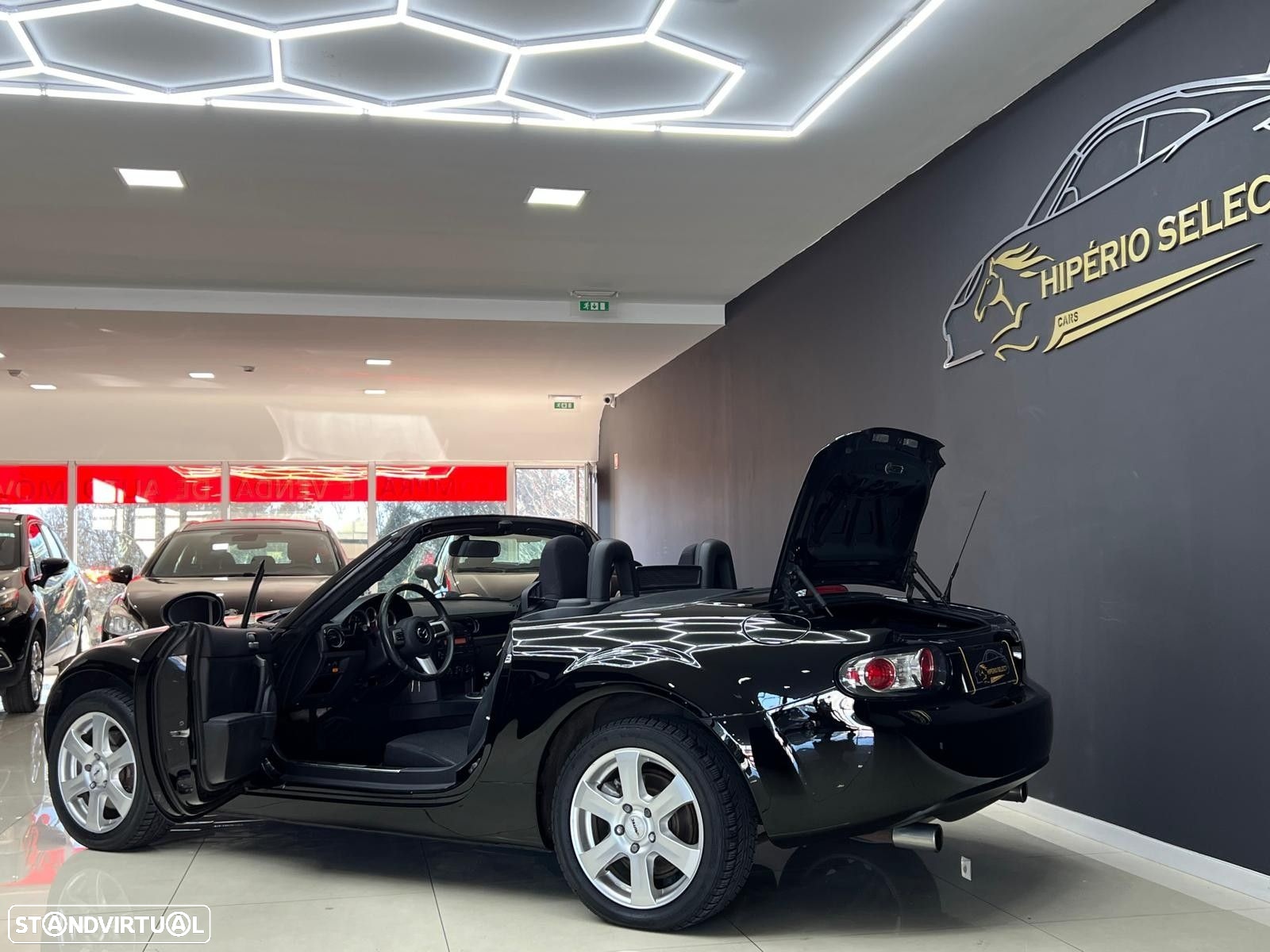 Mazda MX-5 1.8 MZR Emotion - 11