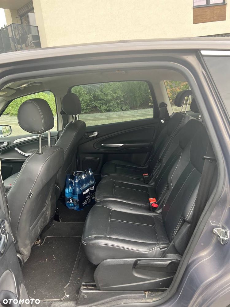Ford S-Max 2.0 TDCi DPF Titanium - 7