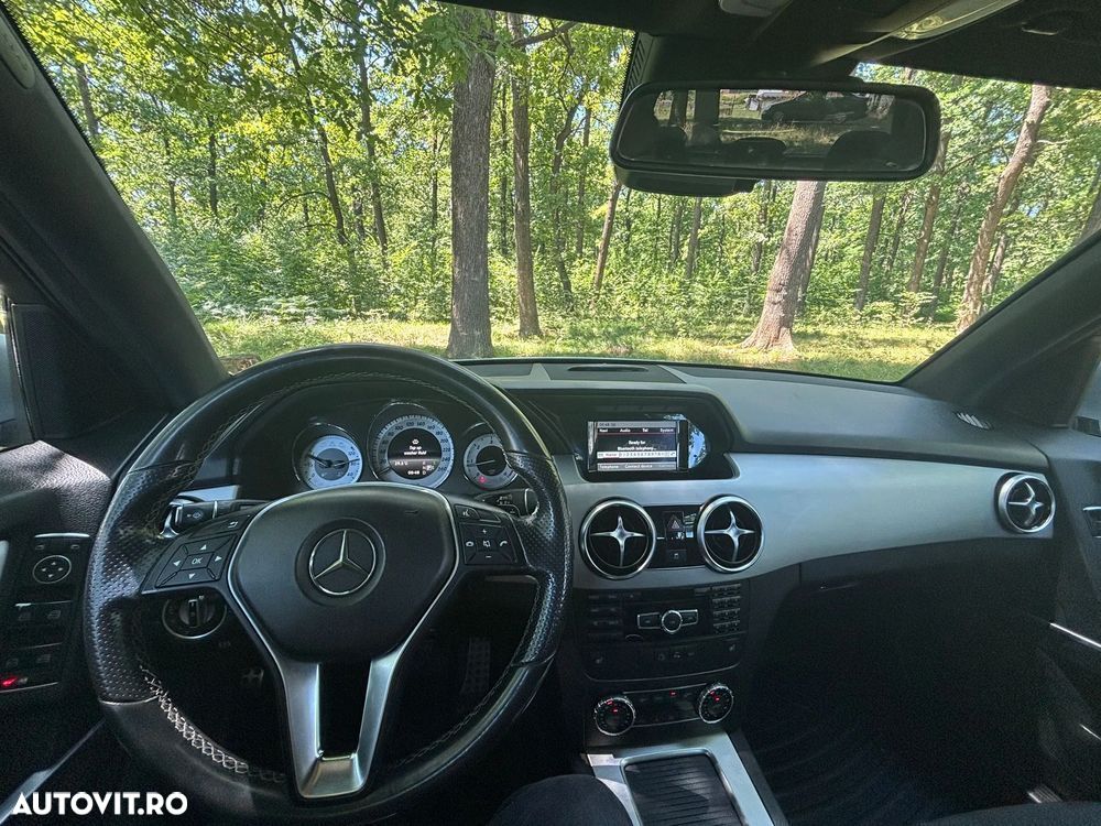 Mercedes-Benz GLK 220 CDI 4M BlueEfficiency Aut. - 10