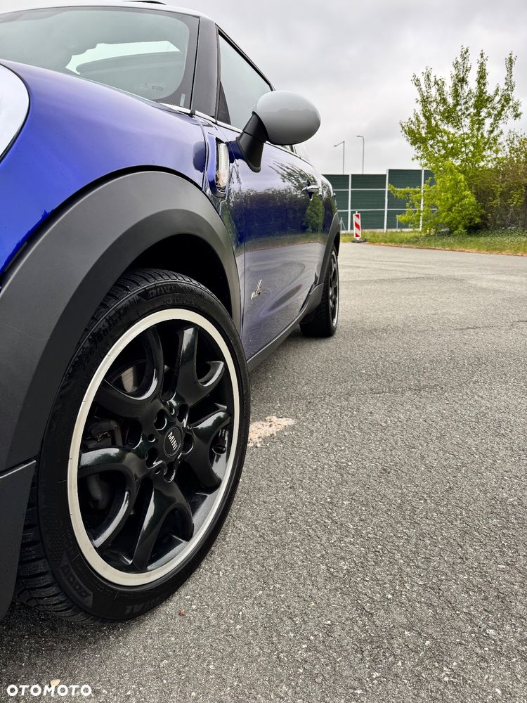 MINI Paceman Cooper S All4 - 14