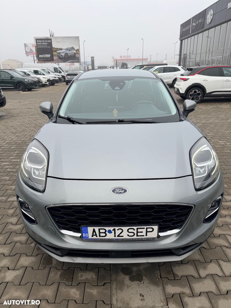 Ford Puma 1.0 EcoBoost Titanium - 5