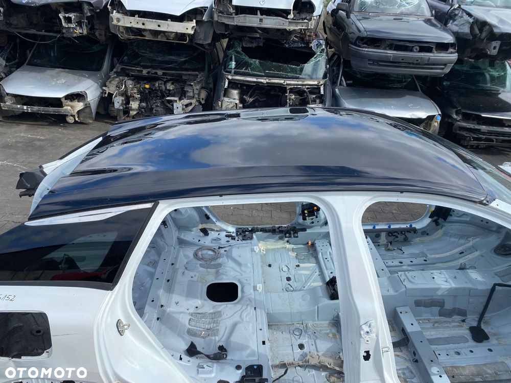 DACH POSZYCIE ĆWIARTKA CITROEN C5 X 2022 CZARNY - 2