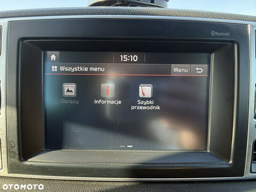 Kia Sportage 1.7 CRDI M 2WD - 31