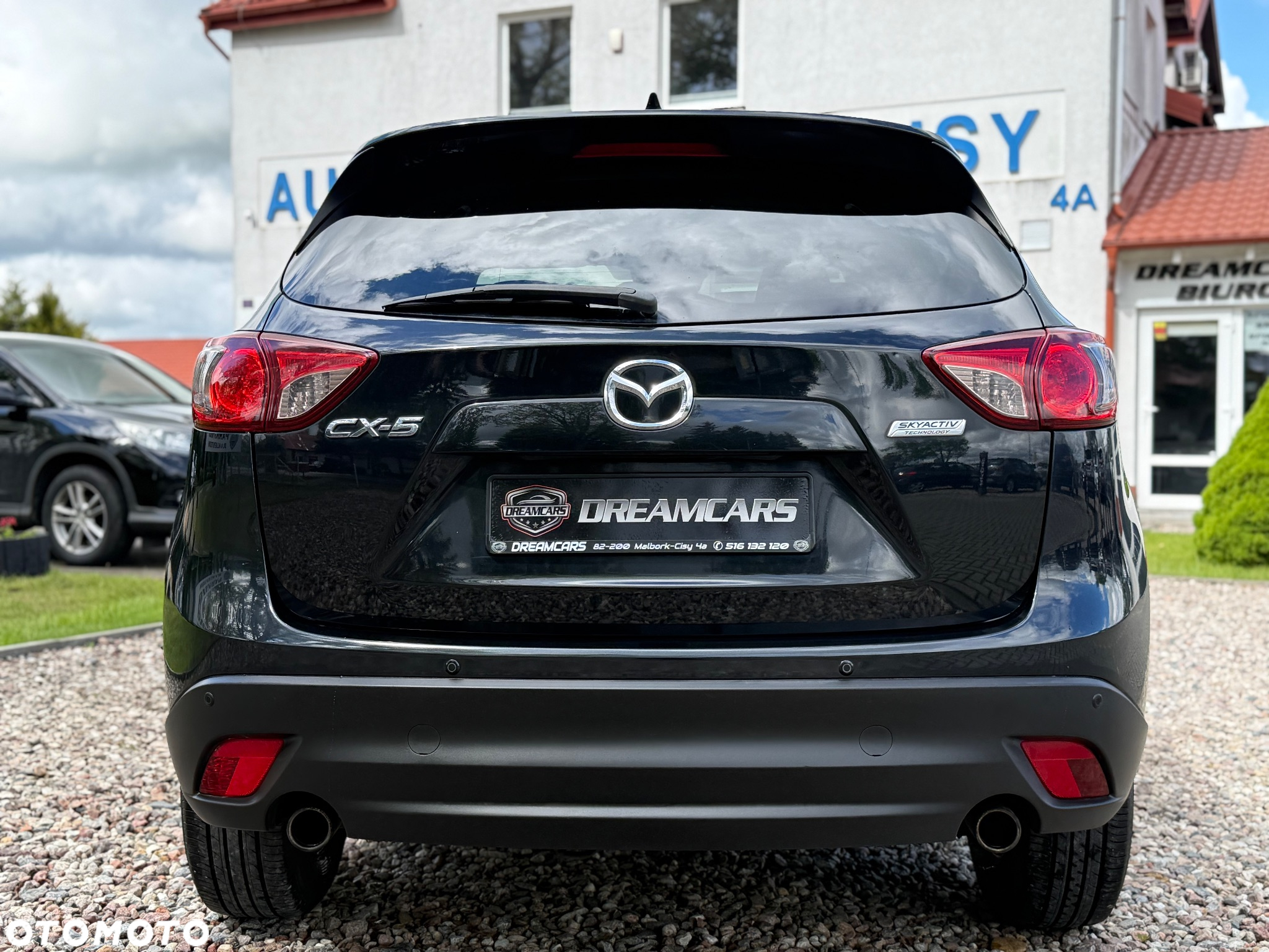 Mazda CX-5 - 16