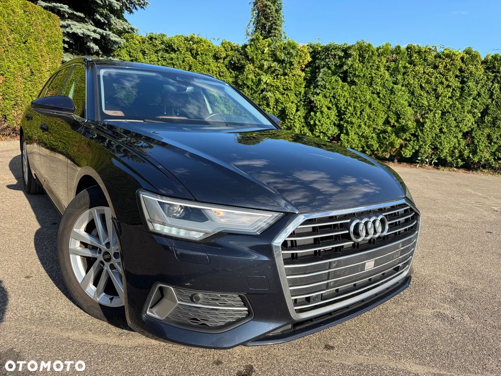 Audi A6 Avant 40 TDI S tronic design - 5