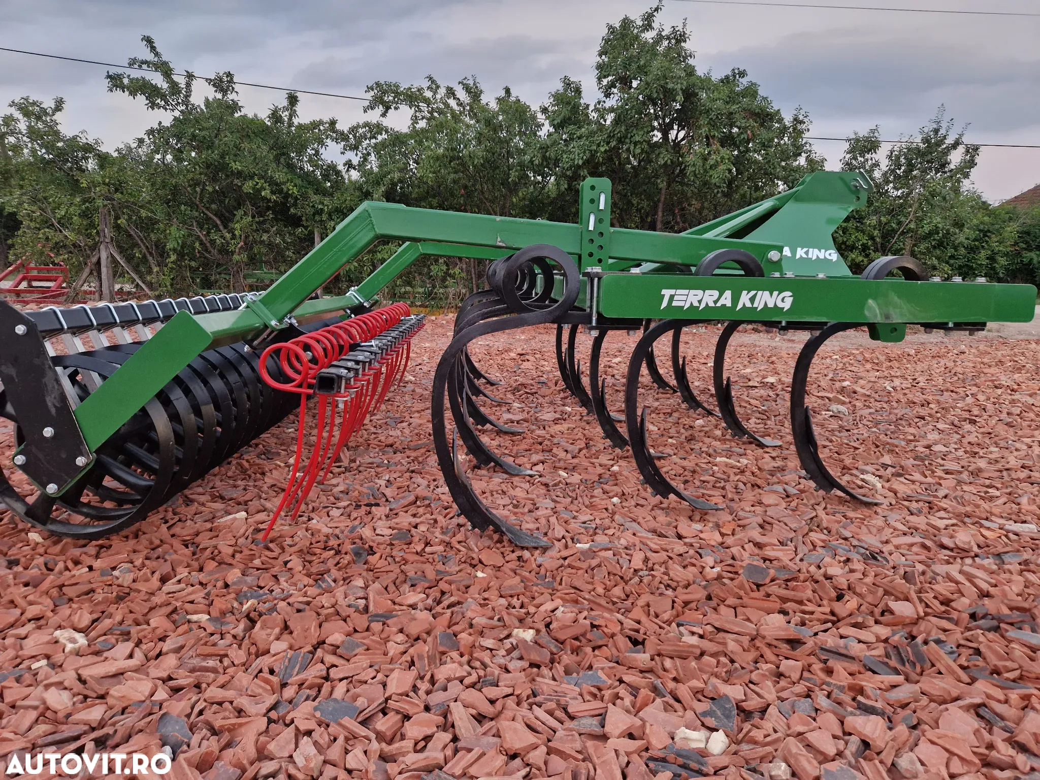 Rotor gruber ECO Euro/Masz - 15