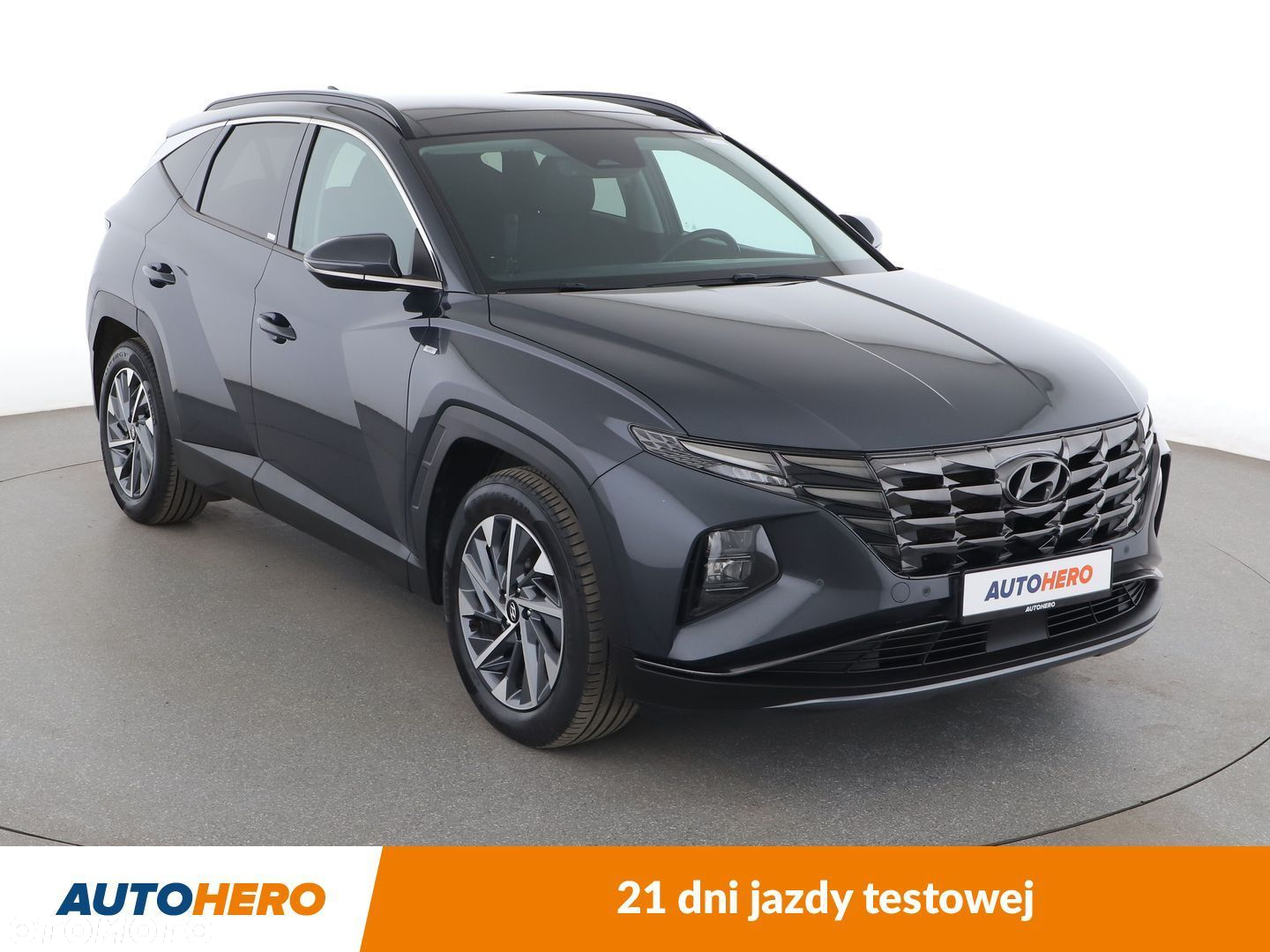 Hyundai Tucson - 8