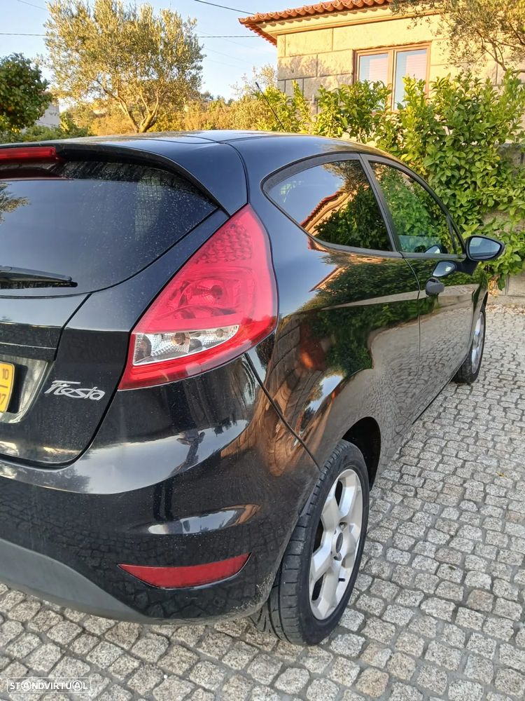 Ford Fiesta 1.4 TDCI Trend - 7