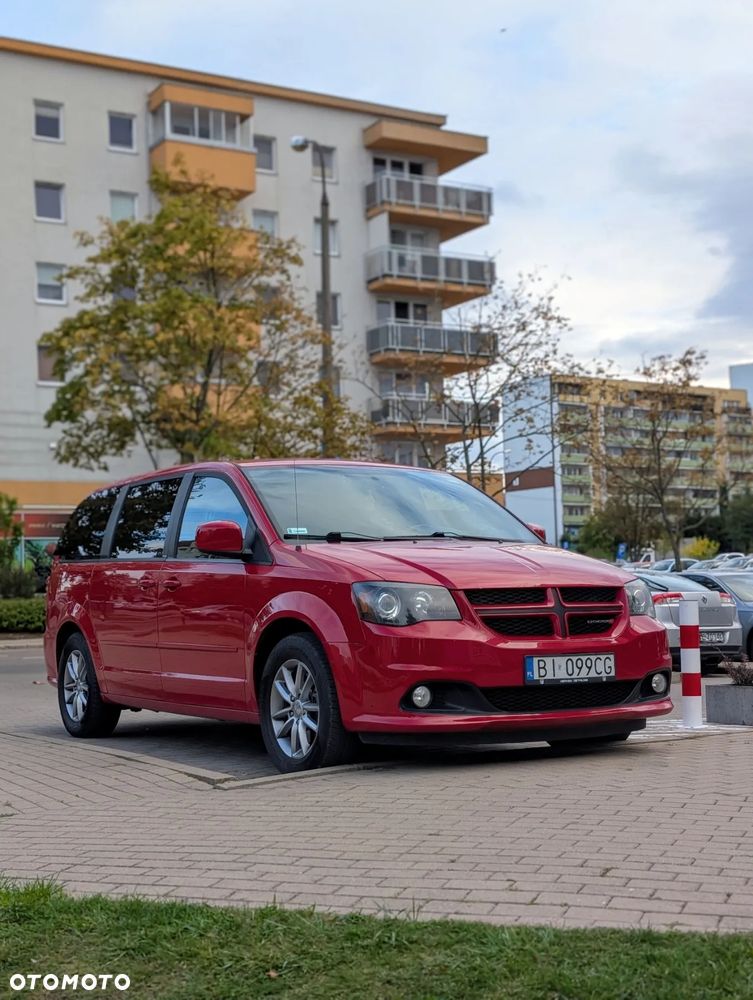 Dodge Grand Caravan 3.6 R/T - 1