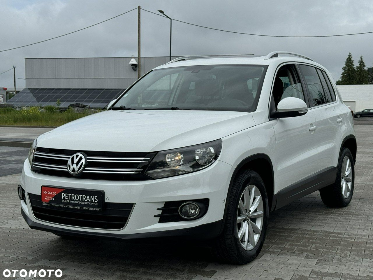 Volkswagen Tiguan 2.0 TDI BMT SCR 4Mot Comfortline DSG - 5