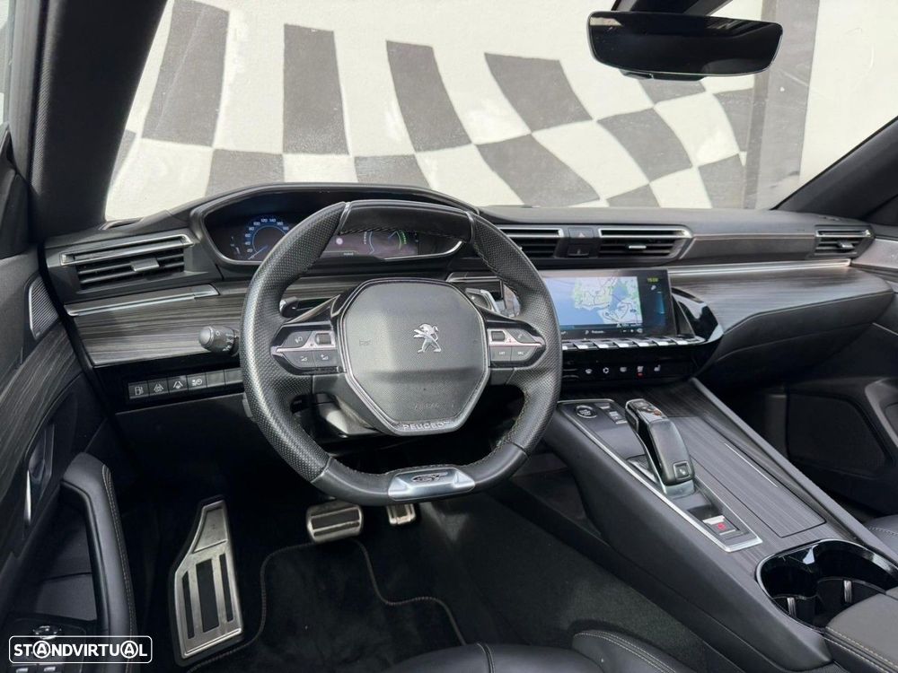 Peugeot 508 SW 1.6 Hybrid GT Pack e-EAT8 - 5