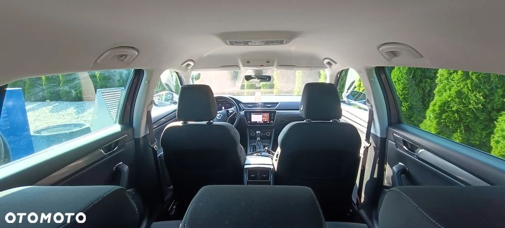 Skoda Superb 2.0 TSI Style DSG - 14