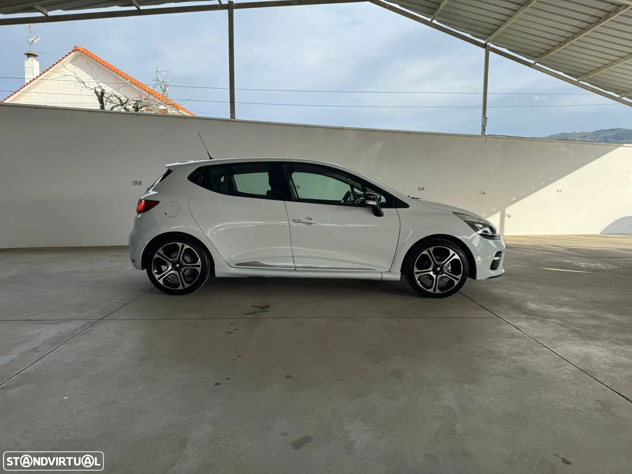 Renault Clio 1.2 TCE GT EDC - 6