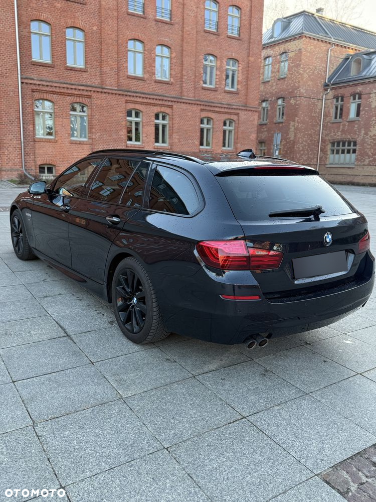 BMW Seria 5 520d xDrive - 8
