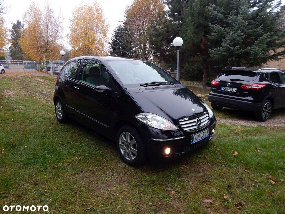 Mercedes-Benz Klasa A 150 Elegance First - 8