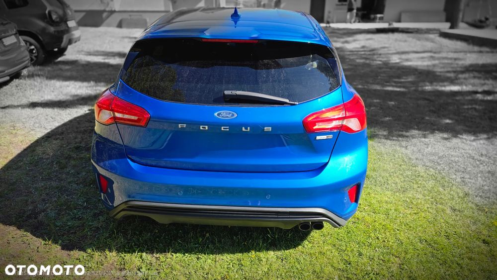 Ford Focus 1.0 EcoBoost mHEV ST-Line X - 4