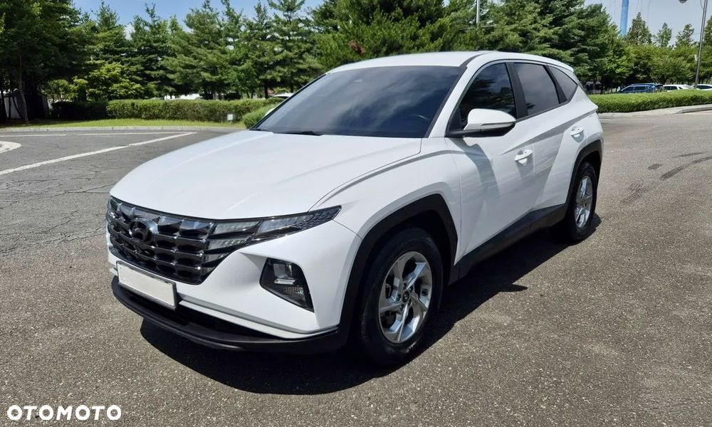 Hyundai Tucson - 2