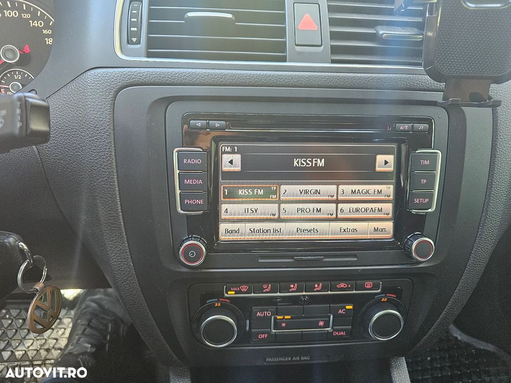 Volkswagen Jetta 1.6 TDI DPF Comfortline DSG - 15